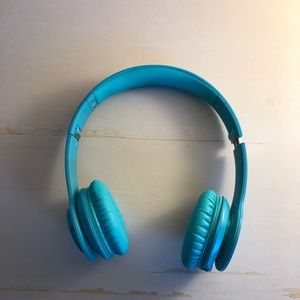Beats by Dr. Dre Solo HD Headphones - Teal